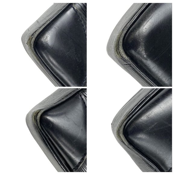 00349149# Louis Vuitton Business Bag Porte Documents Voyage Epi - Picture 9 of 13